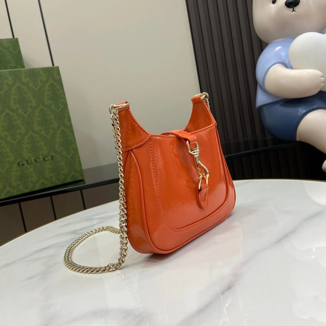 Gucci Jackie Notte mini bag RelaxedFit 1067
