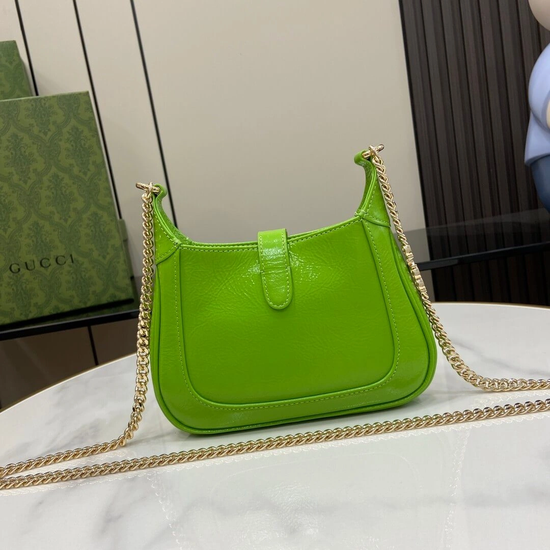 Gucci Jackie Notte mini bag Efficient 1065