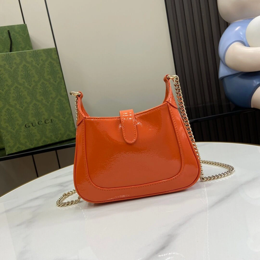 Gucci Jackie Notte mini bag RelaxedFit 1067