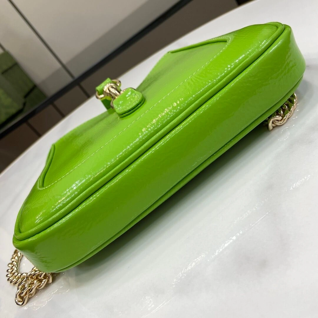 Gucci Jackie Notte mini bag Efficient 1065