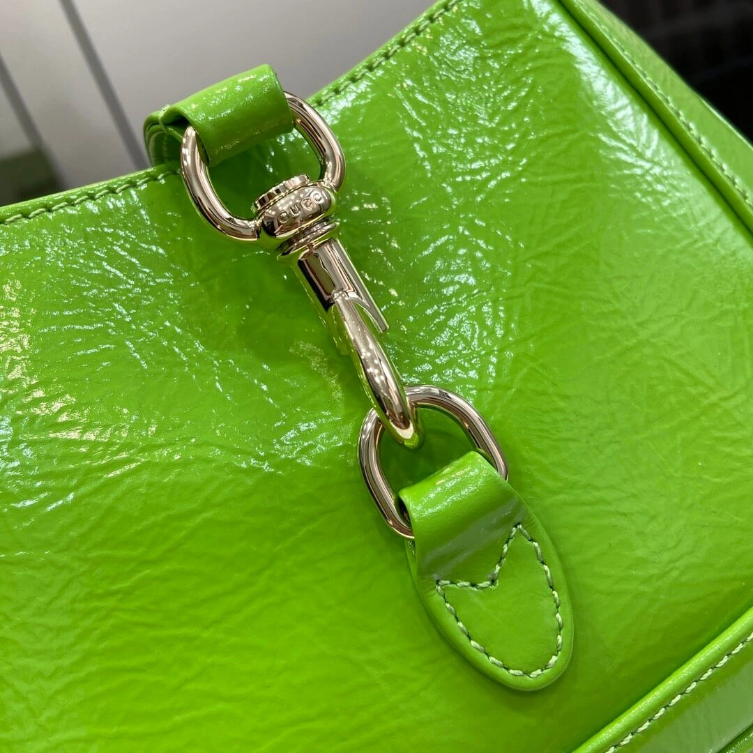 Gucci Jackie Notte mini bag Efficient 1065