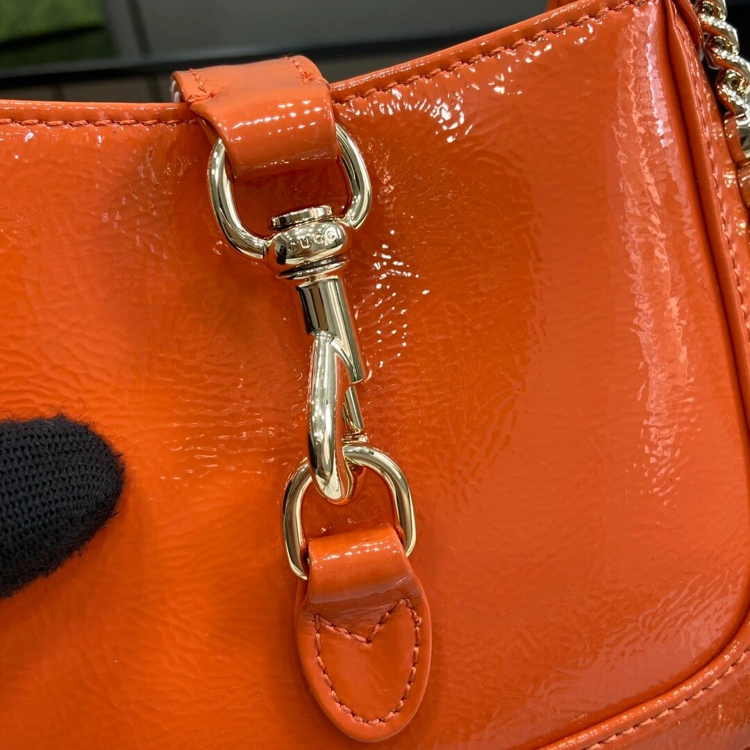 Gucci Jackie Notte mini bag RelaxedFit 1067