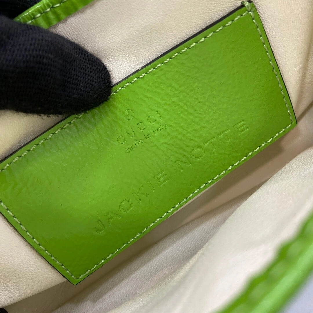 Gucci Jackie Notte mini bag Efficient 1065