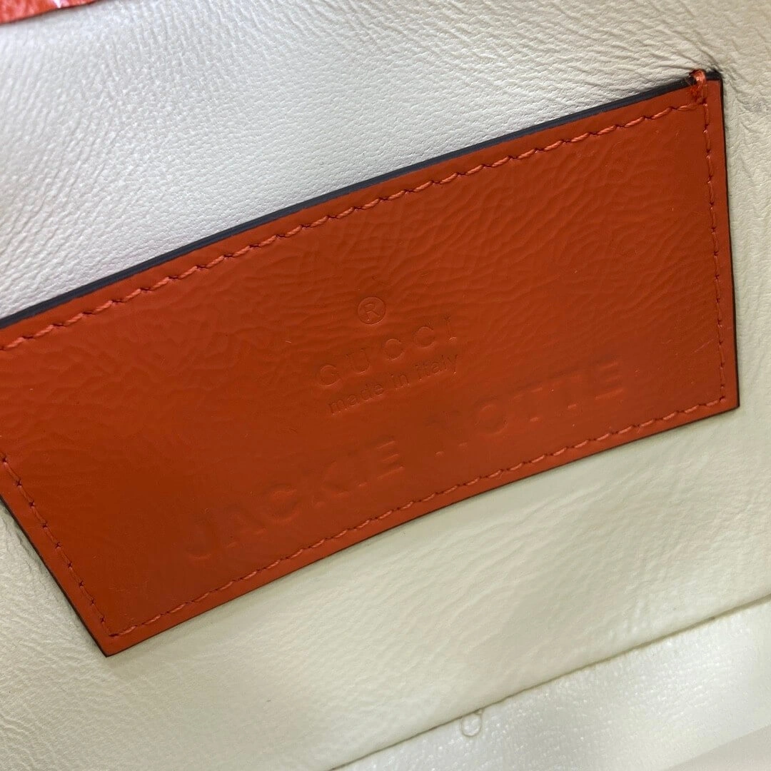 Gucci Jackie Notte mini bag RelaxedFit 1067