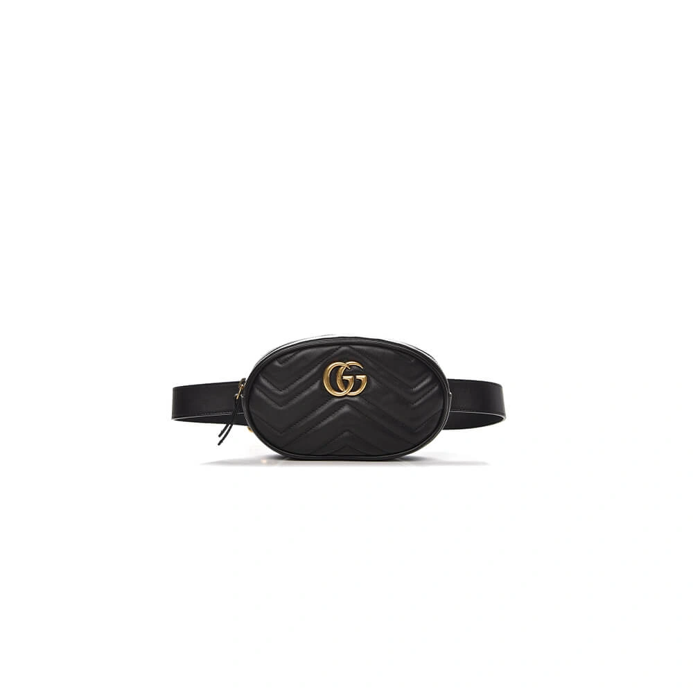 Gucci Marmont Belt Bag Classic 1086