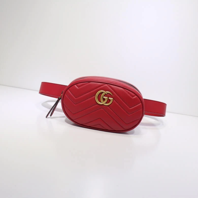 Gucci Marmont Belt Bag Supportive 1082