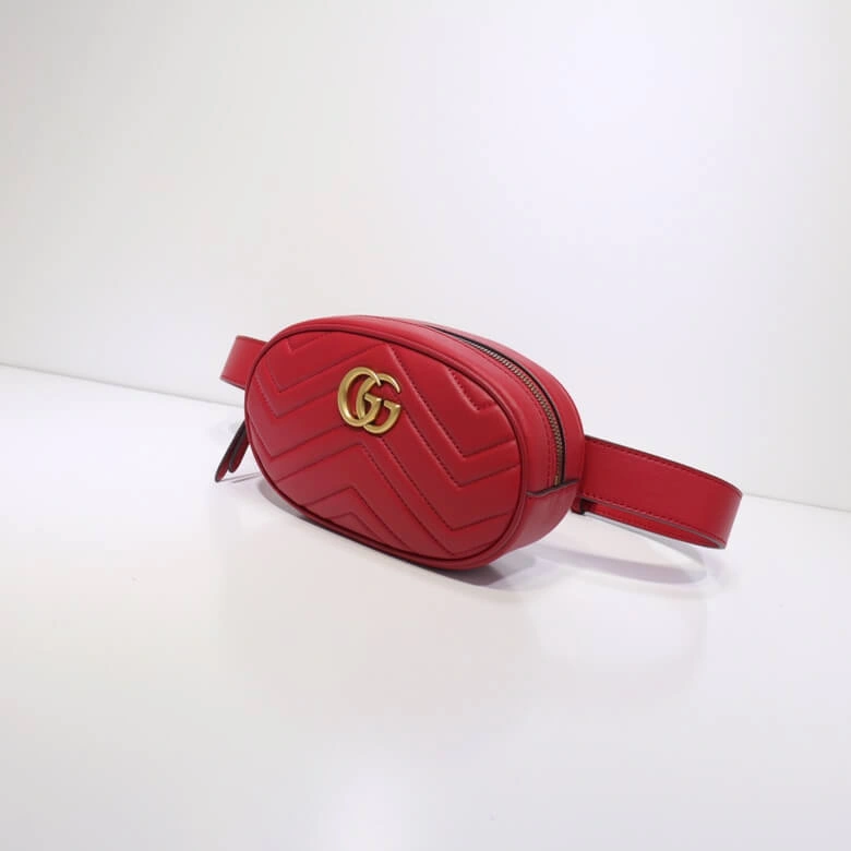Gucci Marmont Belt Bag Supportive 1082