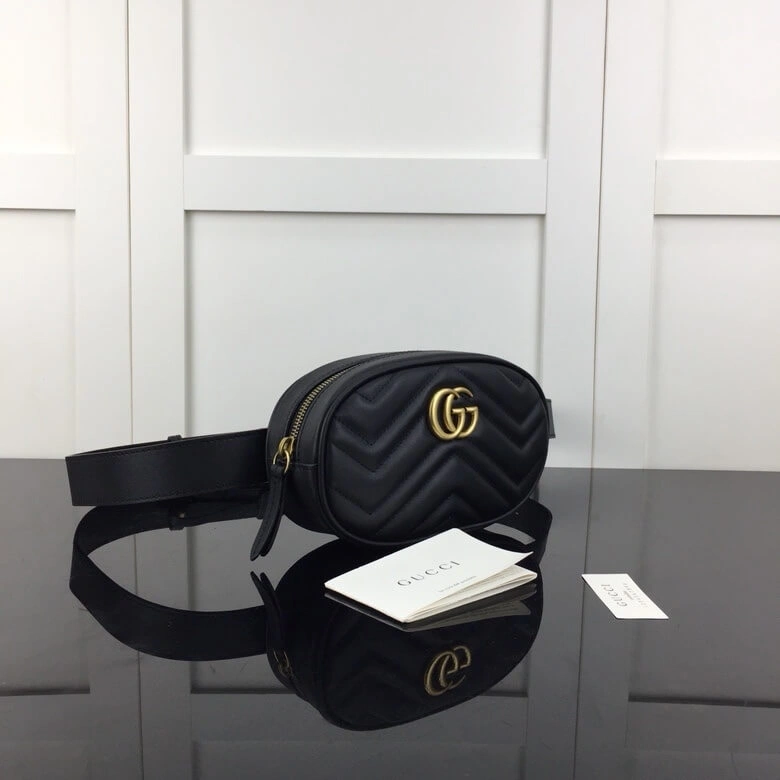 Gucci Marmont Belt Bag Classic 1086