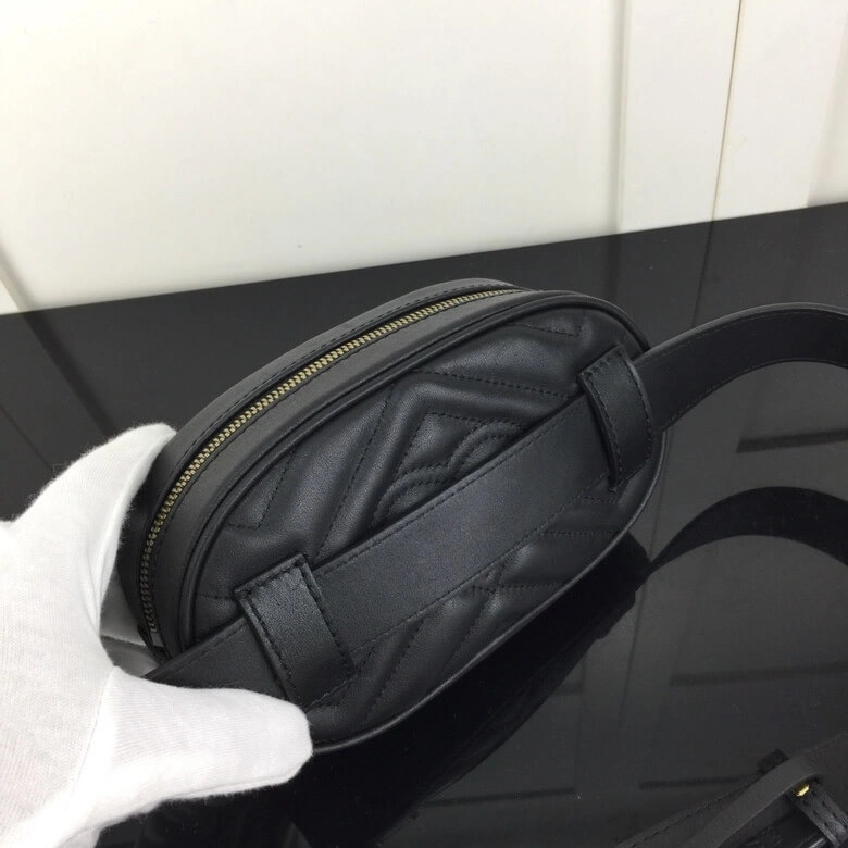 Gucci Marmont Belt Bag Classic 1086