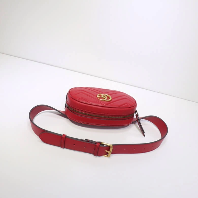 Gucci Marmont Belt Bag Supportive 1082