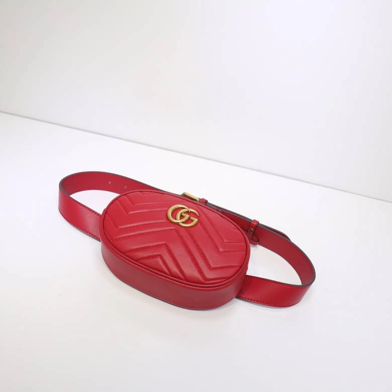 Gucci Marmont Belt Bag Supportive 1082