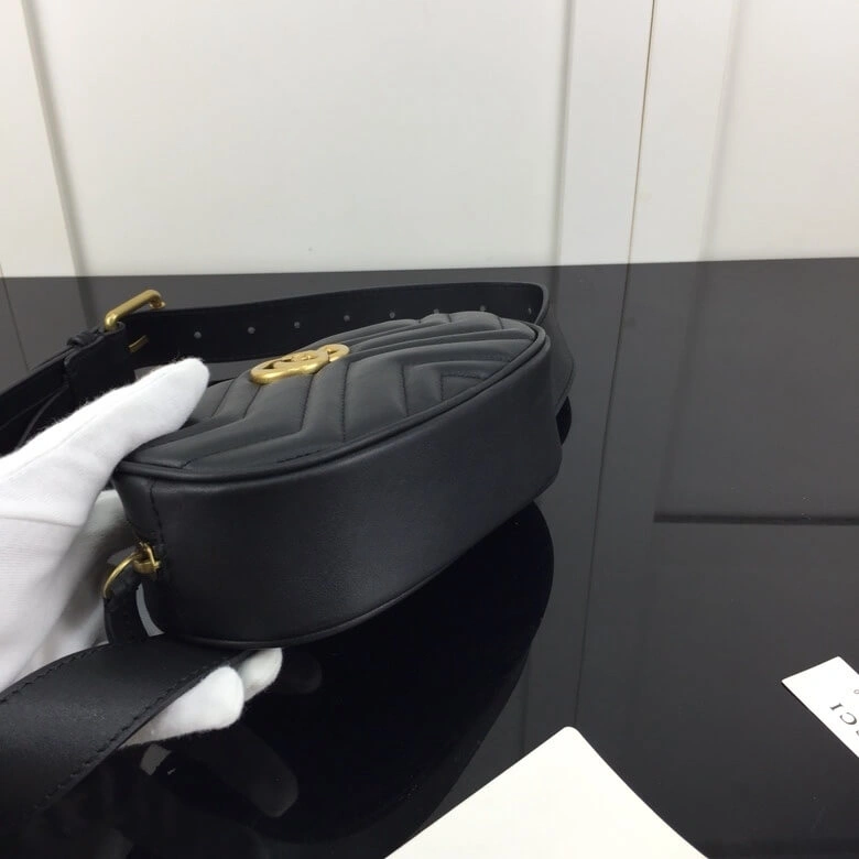 Gucci Marmont Belt Bag Classic 1086