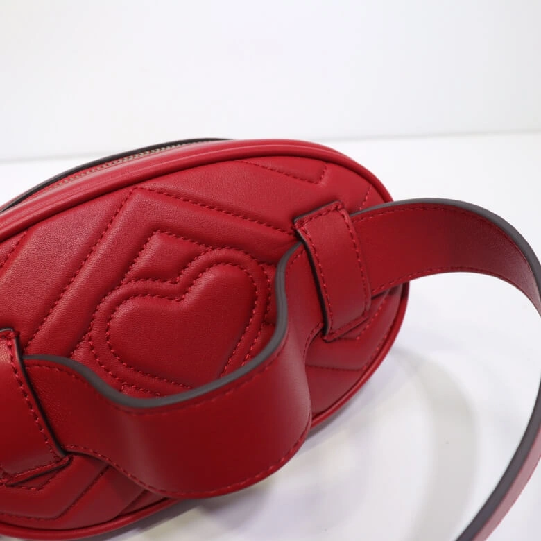 Gucci Marmont Belt Bag Supportive 1082