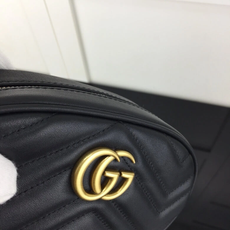 Gucci Marmont Belt Bag Classic 1086