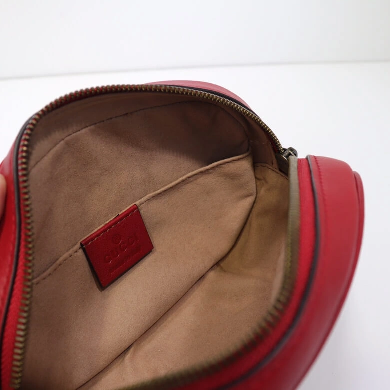 Gucci Marmont Belt Bag Supportive 1082