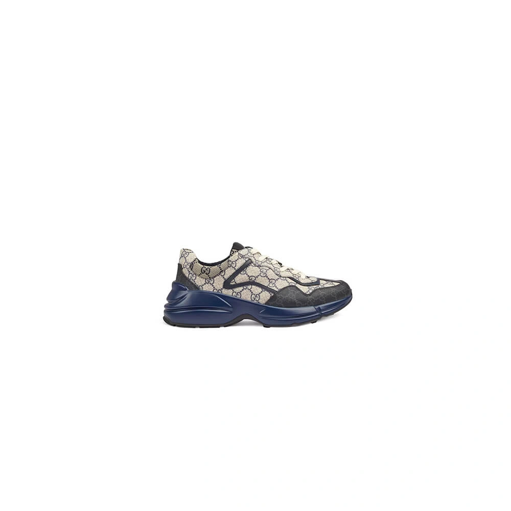 Affordable Gucci Multicolor GG Supreme Rhyton Sneaker 3298