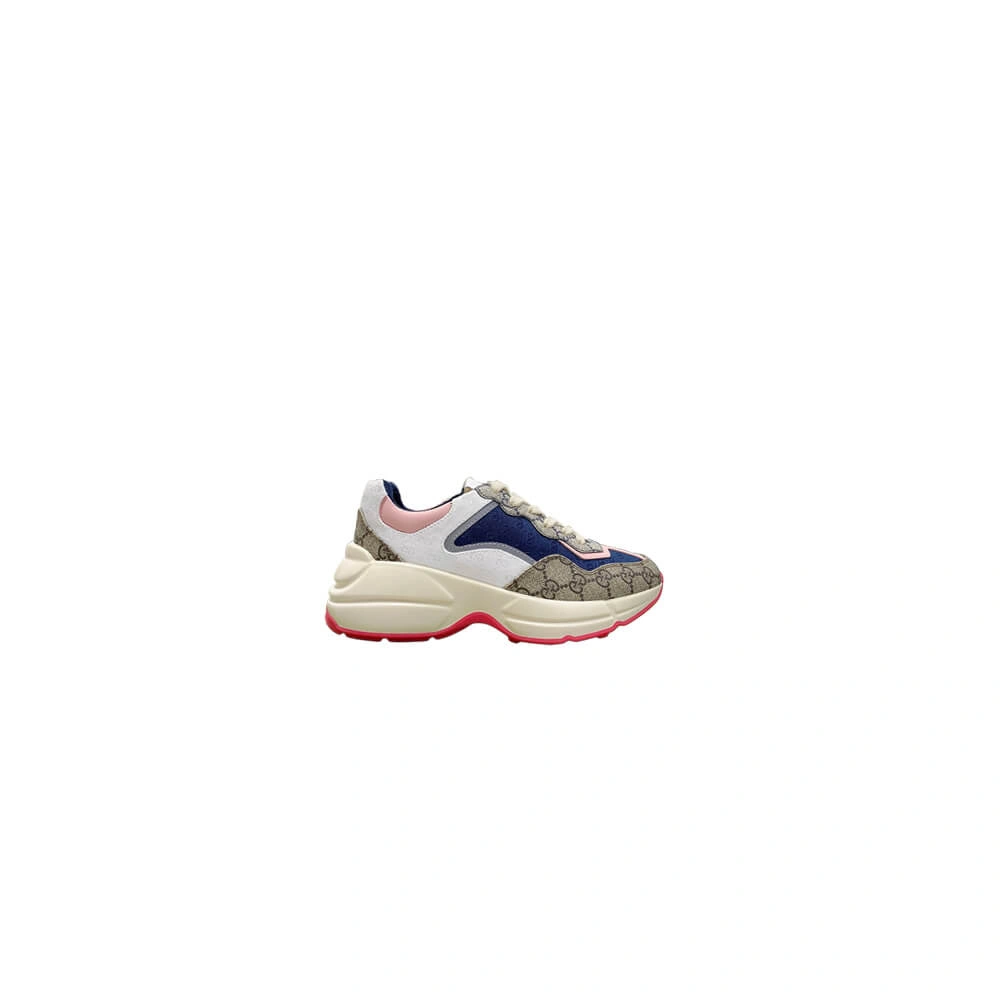 Gucci Multicolor GG Supreme Rhyton Sneaker StreetReady 3265