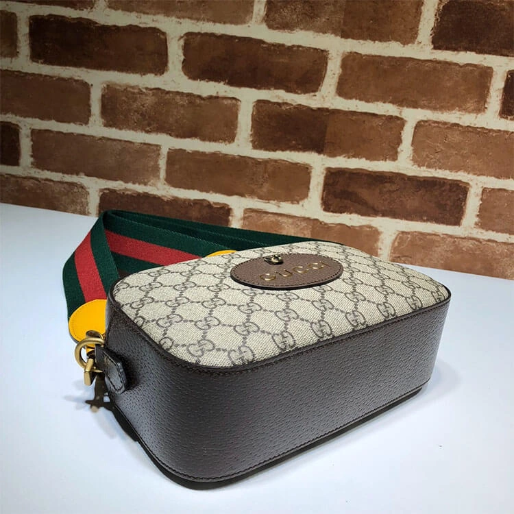 ComfortFit Gucci Neo Vintage GG Supreme Messenger Bag 1200