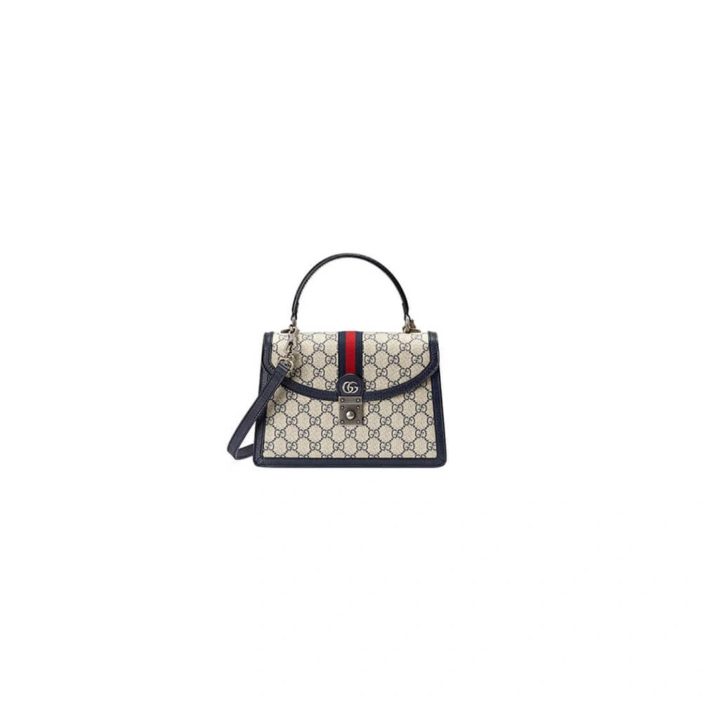 Original Gucci Ophidia small top handle bag 1224