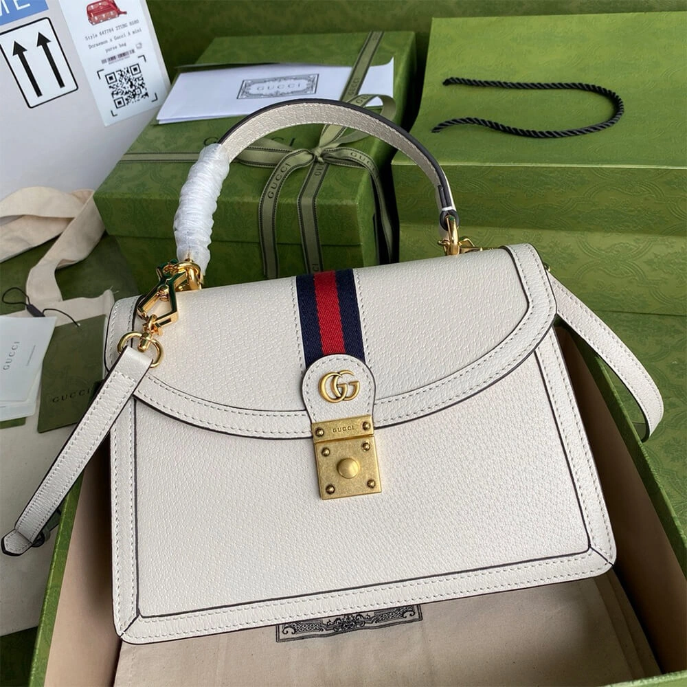 BestValue Gucci Ophidia small top handle bag 1258