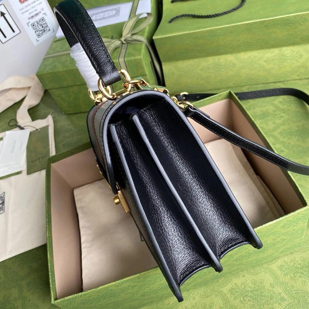 Gucci Ophidia small top handle bag NewStyle 1213