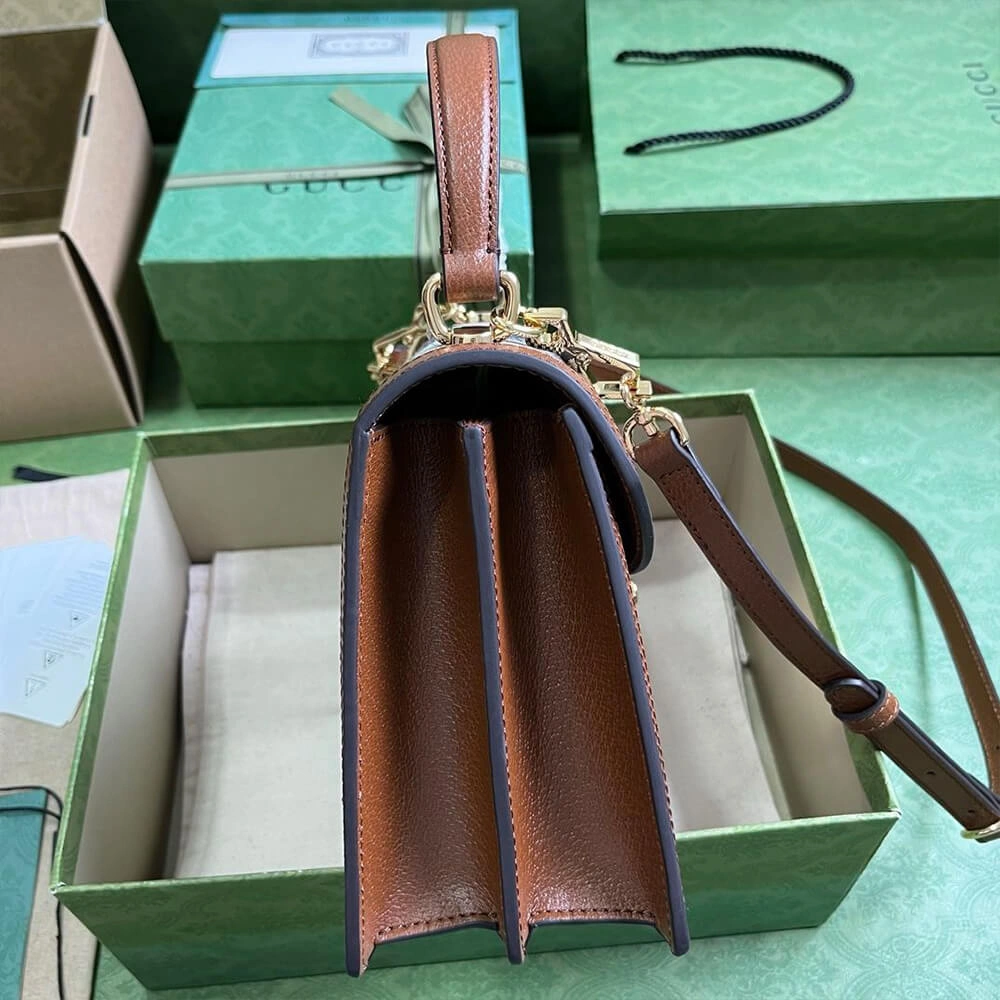 Gucci Ophidia small top handle bag Breathable 1169