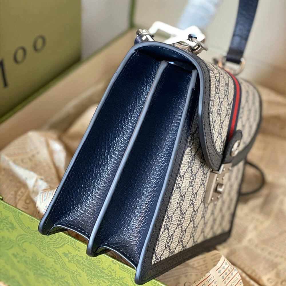 Original Gucci Ophidia small top handle bag 1224
