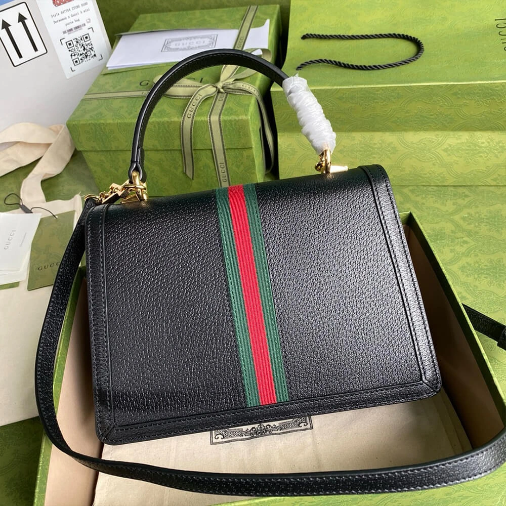 Gucci Ophidia small top handle bag NewStyle 1213