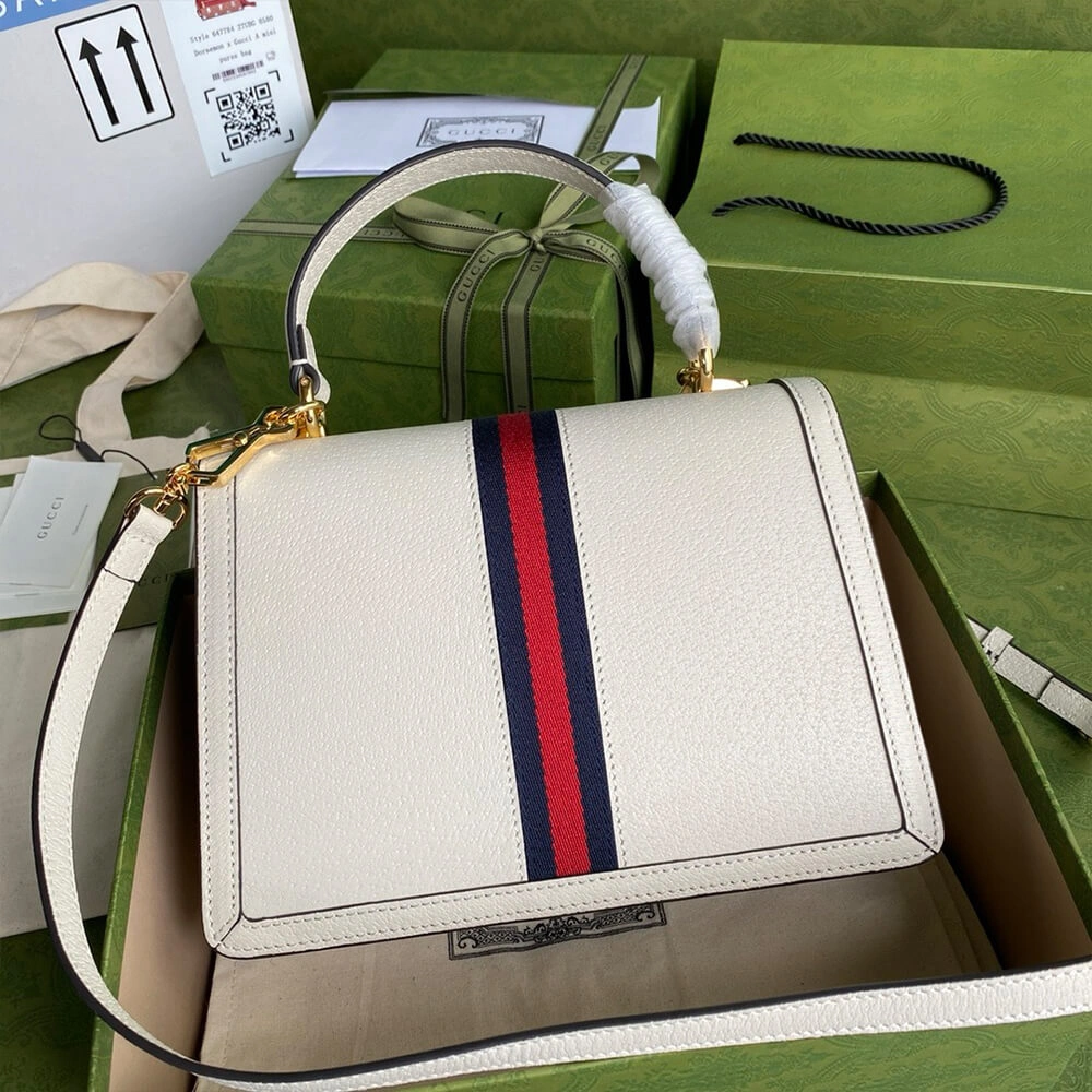BestValue Gucci Ophidia small top handle bag 1258