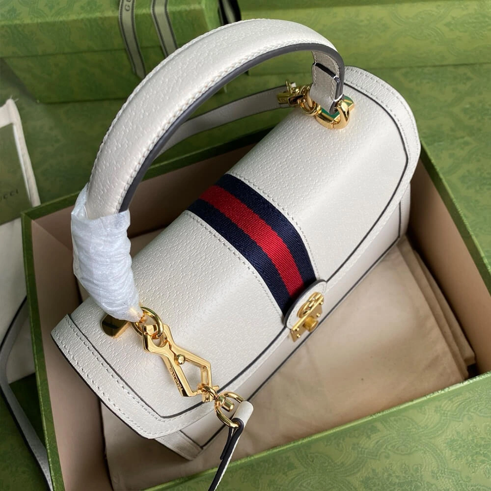 BestValue Gucci Ophidia small top handle bag 1258