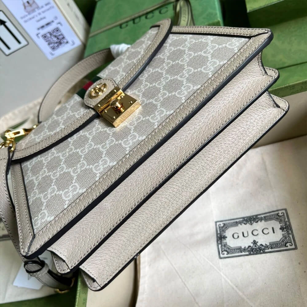 FashionForward Gucci Ophidia small top handle bag 1231