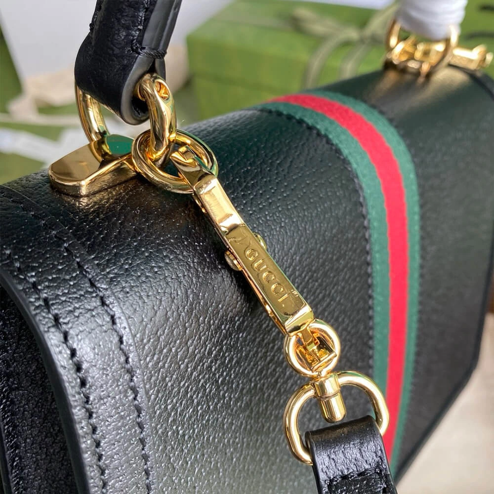 Gucci Ophidia small top handle bag NewStyle 1213