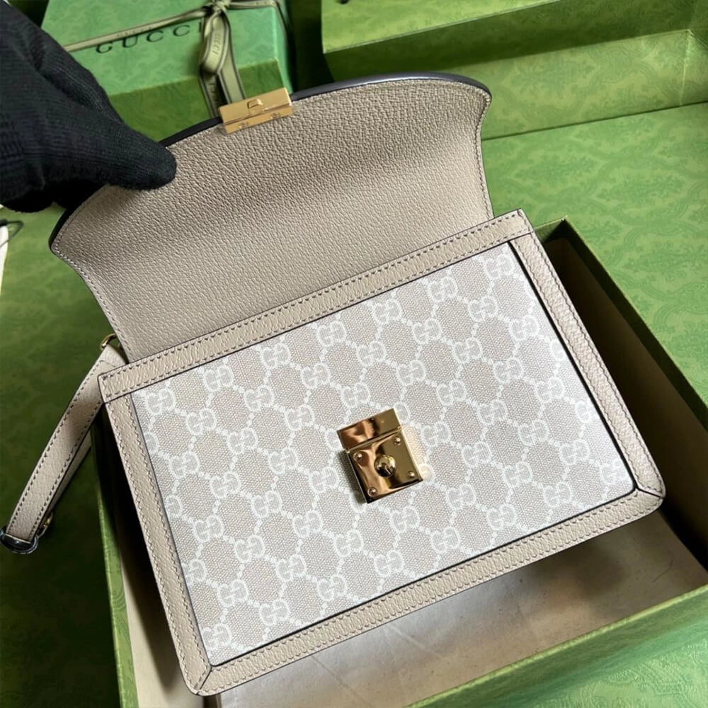 FashionForward Gucci Ophidia small top handle bag 1231
