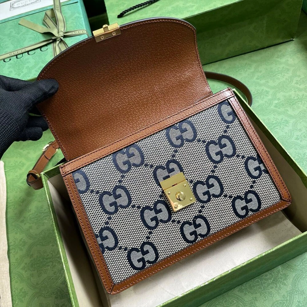 Gucci Ophidia small top handle bag Breathable 1169