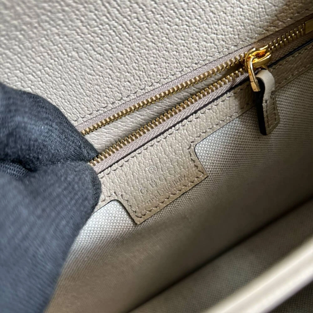 FashionForward Gucci Ophidia small top handle bag 1231