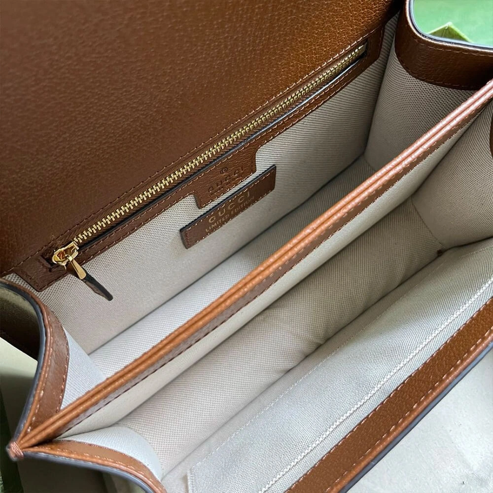 Gucci Ophidia small top handle bag Breathable 1169