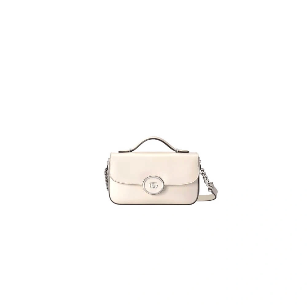 Gucci Petite GG mini shoulder bag OdorResistant 1247
