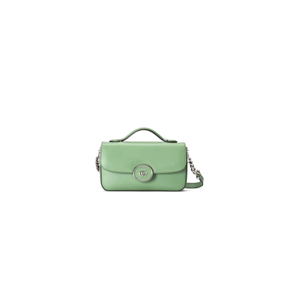 Gucci Petite GG mini shoulder bag TechFriendly 1261