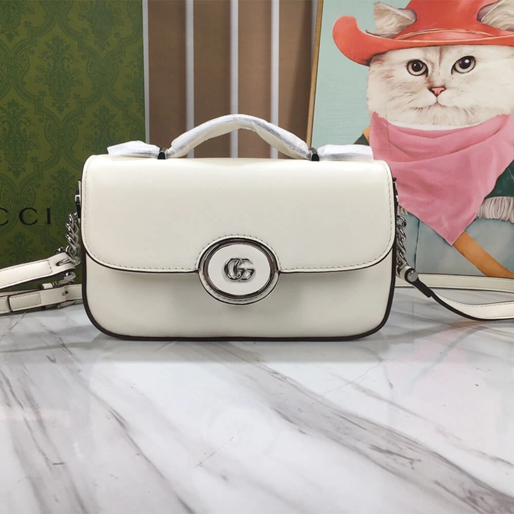 Gucci Petite GG mini shoulder bag OdorResistant 1247