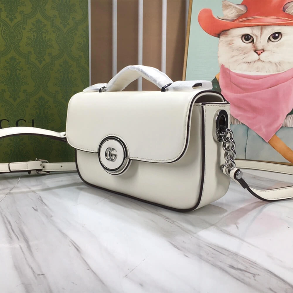 Gucci Petite GG mini shoulder bag OdorResistant 1247