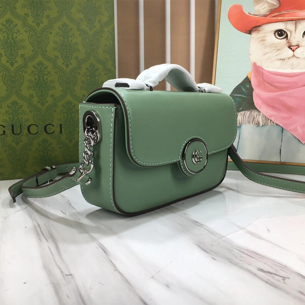 Gucci Petite GG mini shoulder bag TechFriendly 1261