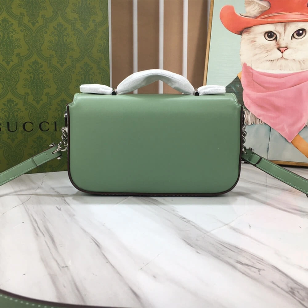 Gucci Petite GG mini shoulder bag TechFriendly 1261