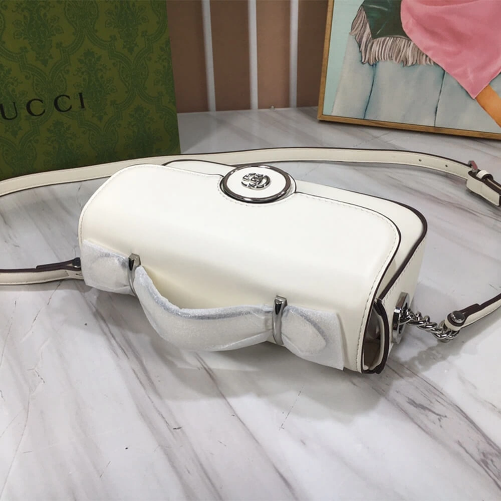 Gucci Petite GG mini shoulder bag OdorResistant 1247