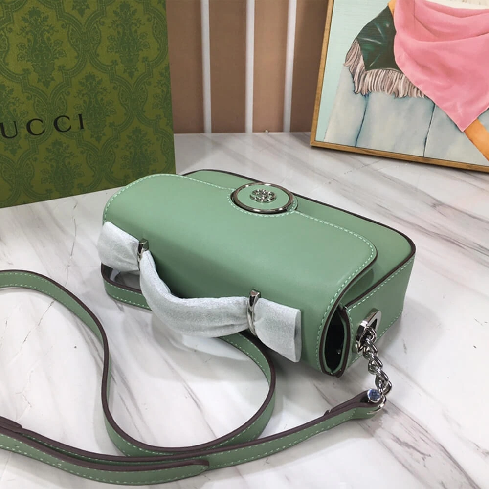Gucci Petite GG mini shoulder bag TechFriendly 1261