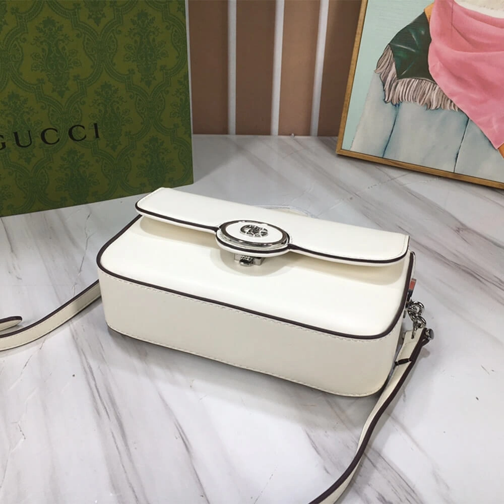 Gucci Petite GG mini shoulder bag OdorResistant 1247