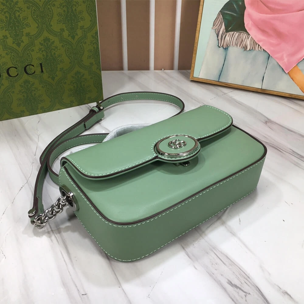 Gucci Petite GG mini shoulder bag TechFriendly 1261