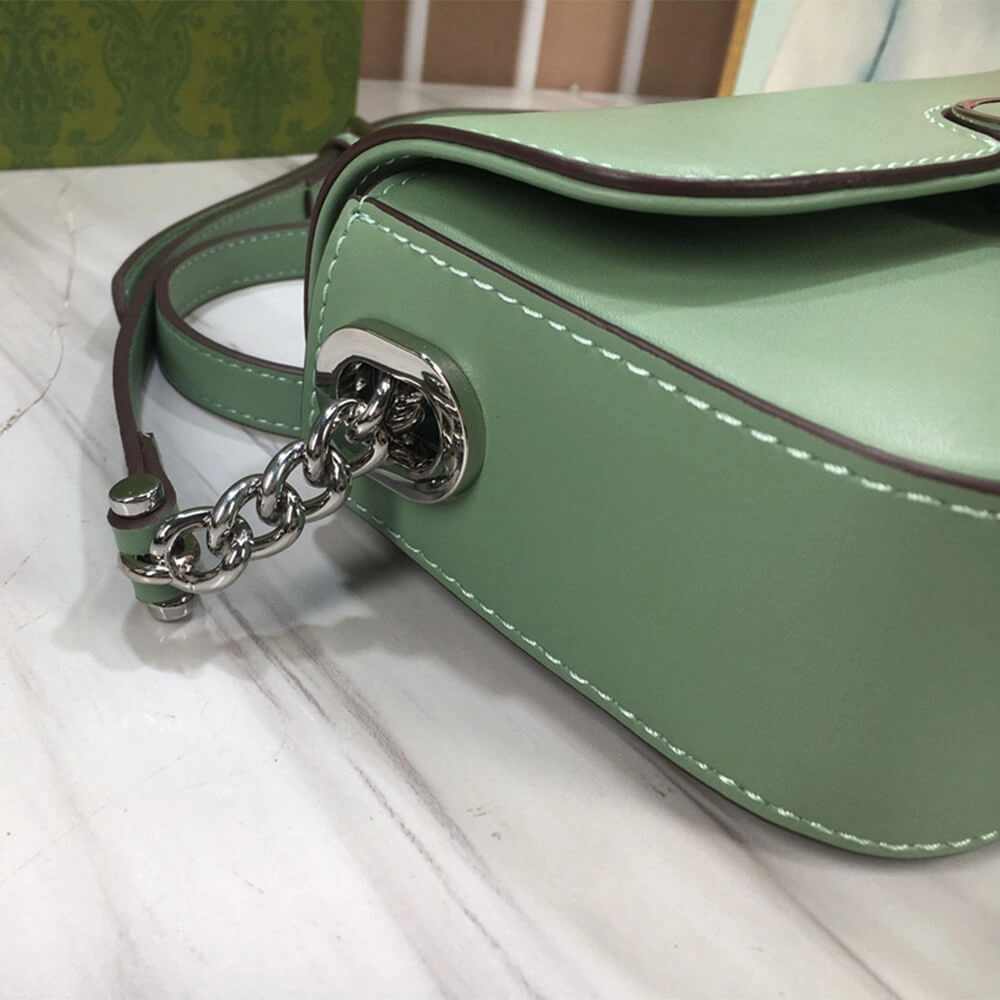 Gucci Petite GG mini shoulder bag TechFriendly 1261