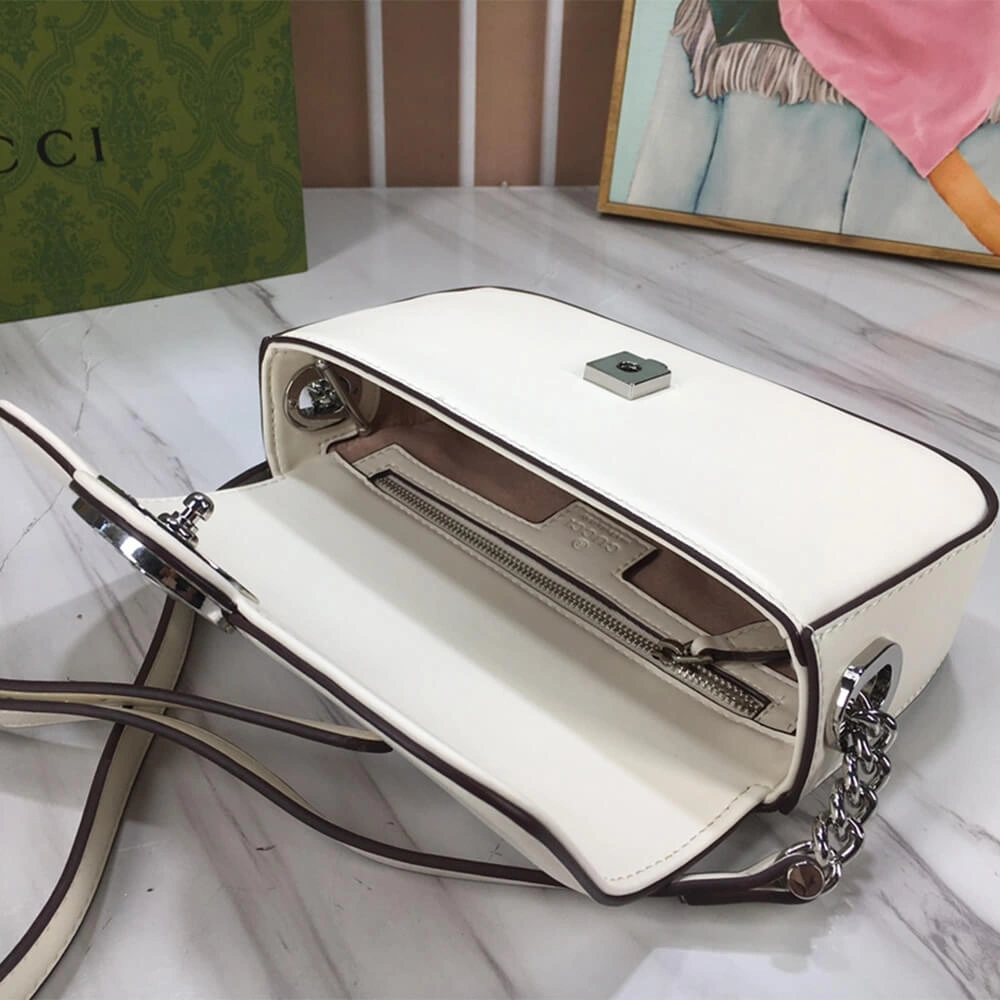 Gucci Petite GG mini shoulder bag OdorResistant 1247