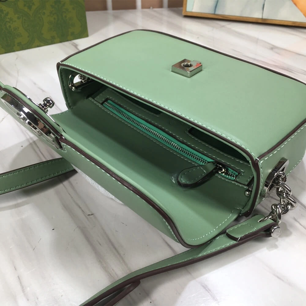 Gucci Petite GG mini shoulder bag TechFriendly 1261