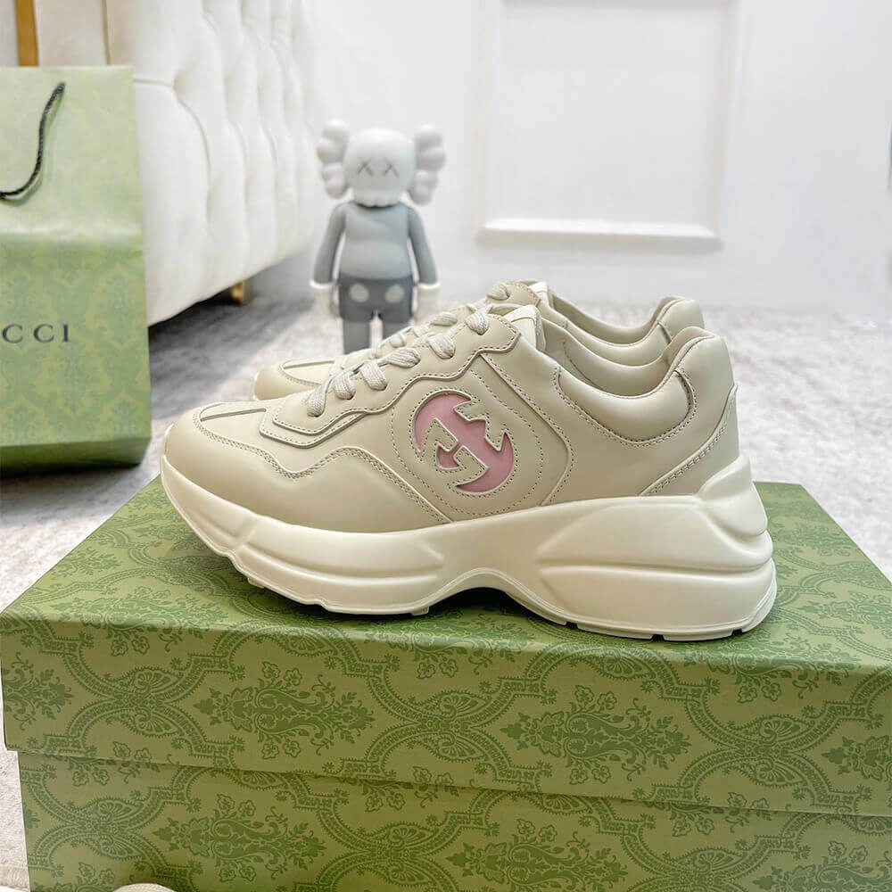 Unisex Gucci Rhyton  Series Sneaker 3262